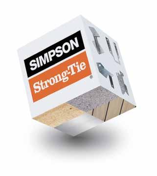 SIMPSON STRONG-TIE - Grille anti-antirongeur en acier galvanisé - diamètre  perçages de ventilation de 3mm réf.GAR22/45/25
