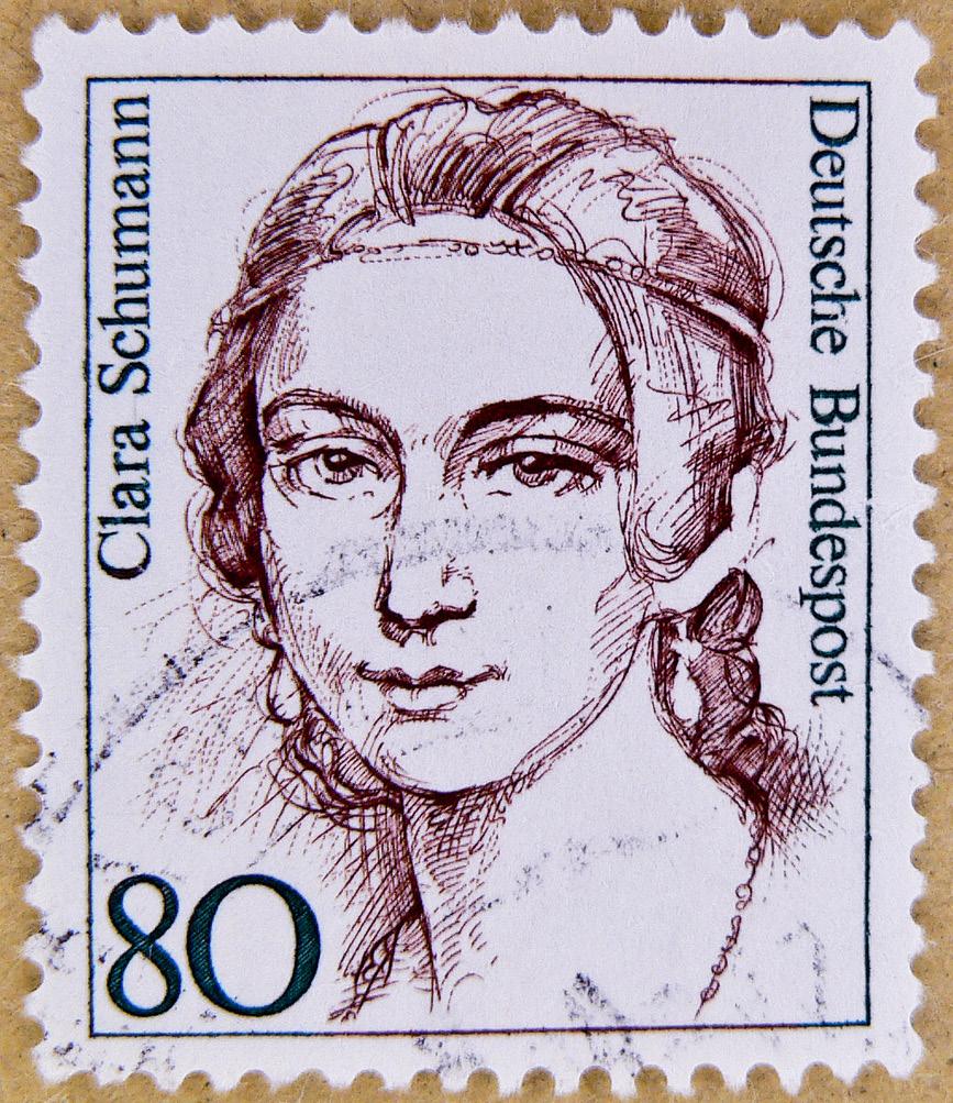 Clara Schumann : figure féminine et musicale du 19 ème siècle Public ciblé École élémentaire & collège cycle 3 Clara Schumann Concerto pour piano en la mineur, op.