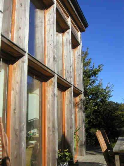 naturels, recyclables et écologiques - Ossature bois - Maison sur pieux en bois - 136 m² habitables L'énergie réellement économisée, c'est celle dont on a pas besoin Consommation