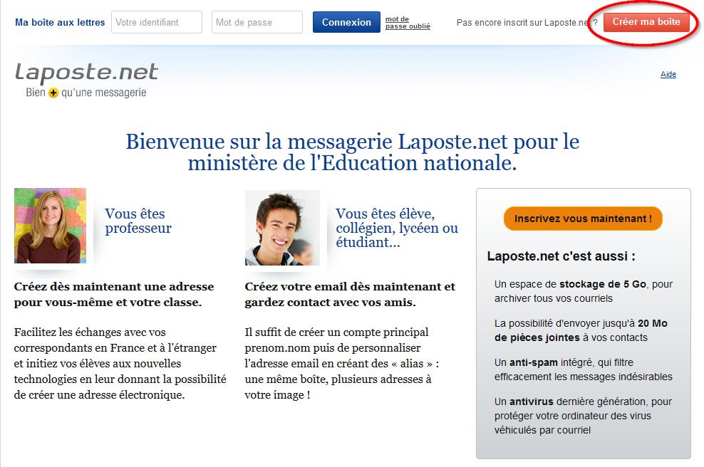 La Poste - Education http://education.laposte.