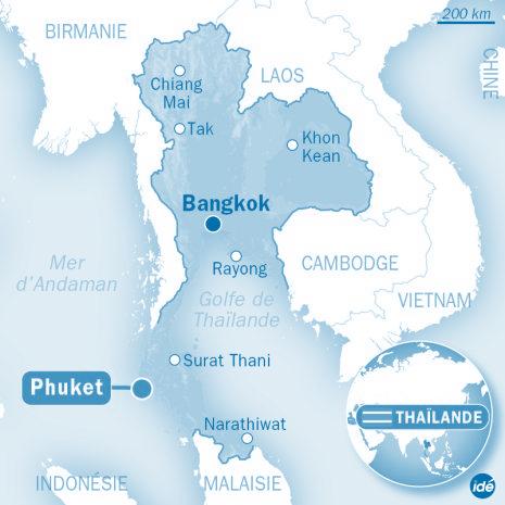Phuket Informations pratiques Avantagée par la nature et l'hospitalité souriante de ses habitants, dotée de superbes infrastructures touristiques, Phuket est aujourd'hui une des premières stations