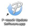 Comment mettre à jour les logiciels P-touch 5 Sélectionnez la [Langue], cochez la case située à côté du microprogramme que vous souhaitez mettre à jour, puis cliquez sur [Transférer].