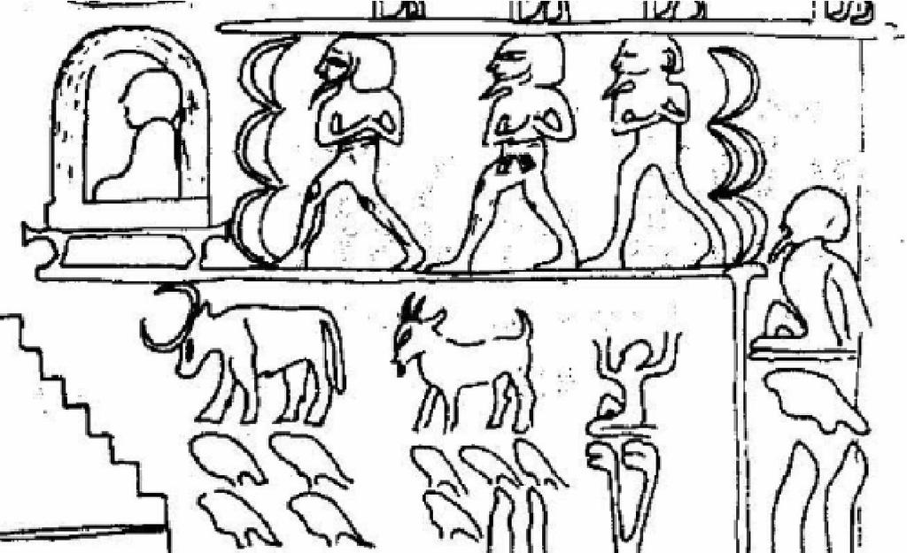 Les plus anciennes traces connues de comptage sont liées à la sédentarisation de groupes humains au Proche-Orient (en Mésopotamie), celui des Sumériens, entre 10 000 et 11 000 ans avant Jésus-Christ,