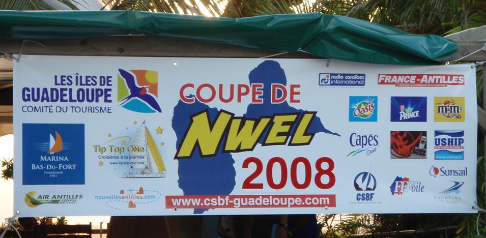 Visibilité événement Plan médias Logo sur tous les communiqués de presse diffusés Logo sur le site web du club organisateur www.csbf-guadeloupe.