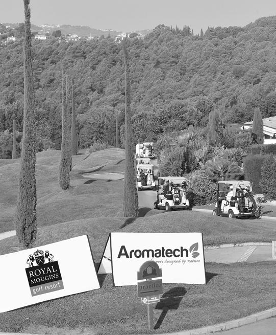 ..... become a Royal Mougins Golf Club Member, organise your private golf event, be