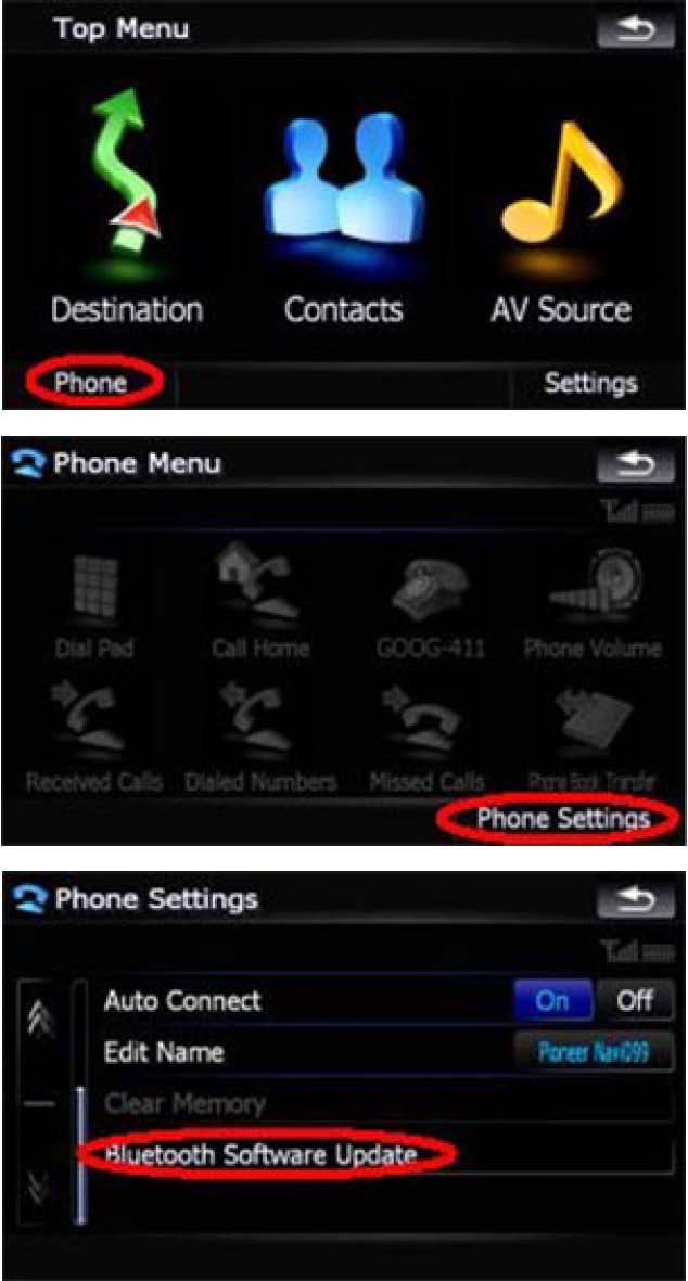 Étape 2 Assurez-vous de débrancher tout dispositif ipod, iphone ou USB du système avant de continuer.