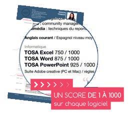 Le PCIE existe en France depuis 1996 avec plus de 220 000 candidats et plus de 1 200 000 tests passés dans plus de 500 centres d examen, ce qui en fait la 1ère certification bureautique en France.