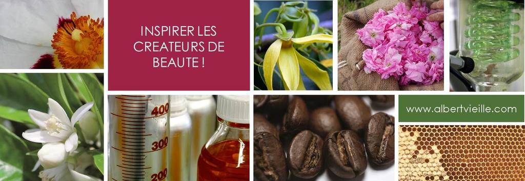 Les Plantes à Parfum Aromatiques et Médicinales chez Albert Vieille INSPIRER