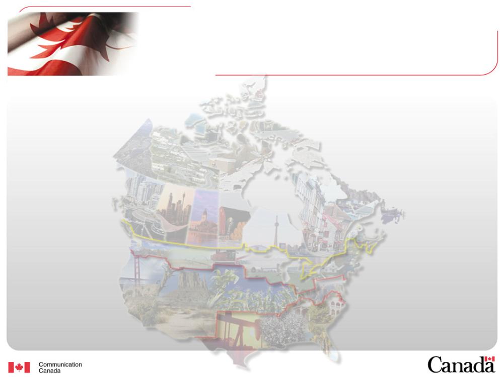 20 Gestion des relations canado-américaines américaines «Comment évaluez-vous la façon dont le gouvernement du Canada gère l ensemble de ses relations avec les États-Unis?