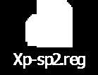 1.1.2 Paramétrage de la registry pour Windows XP SP2 REMARQUE pour les clients sous XP SP2, il faut autoriser IE à ouvrir les fichiers en local (commande window.open).
