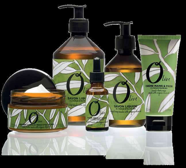 OMP100 14 E 3 4 4 Savon Liquide 12 % huile d olive bio saponifiée au chaudron.