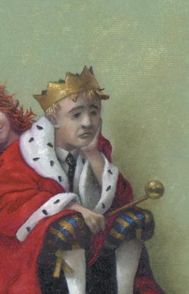caméléon 10 à 12 ans Entouré de mille et une prévenances et surprotégé par ses parents, le prince Bruno Smallwood s ennuie en son château de Livingstone.