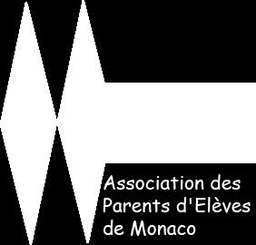 Association des Parents d Elèves de Monaco Ce sont 10 sections sur 11 établissements scolaires de la Principauté de MONACO