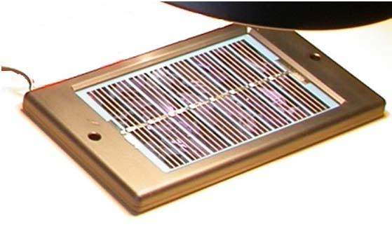 Energie Solaire Photovoltaïque et Stockage par Supercondensateurs.