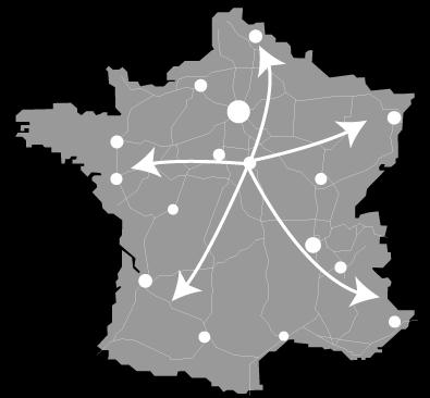 fr Site : Sa situation au cœur de la France dans le Loiret (45), à proximité de l A77 et de l