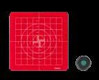 (nuit) 50 m Écart par rapport à l axe optique 3 Précision ±,5 mm / 00 m Point d aplomb par rapport au sol Classe de laser / longueur d onde / 650 nm Précision ± mm /,5 m Nivelle d alidade 0 / mm