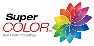 SuperColor : Précision optimales des couleurs La technologie SuperColor brevetée de ViewSonic offre un plus grand choix de couleurs que les vidéoprojecteurs DLP traditionnels et garantit des
