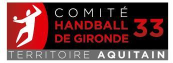 REGLEMENT INTERIEUR DU COMITE DE GIRONDE DE HANDBALL Version 2 du 5 septembre 2016 Page 1 L ASSEMBLEE GENERALE... : 2 2 LE CONSEIL D ADMINISTRATION..... : 6 3 LE BUREAU DIRECTEUR.