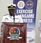 La Chine vient aussi de rejoindre le club des formateurs des marines de la région en accueillant des marins des pays du golfe de Guinée (5).