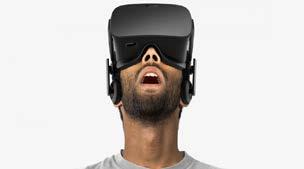 sport extrême virtuel Casque Oculus