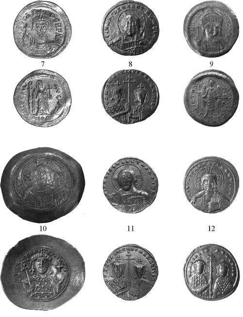 datând monedele romane)