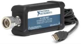 Outils de l ingénieur RF NI USB-5681 Wattmètre en valeur