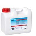 neutralisant acide à base d'acide phosphorique Tailles des récipients 5 l, 12 kg Universal 61 Sel