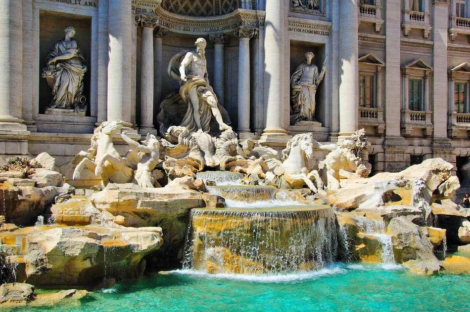 3 TOUR PRIVE A PIED DE LA VILLE- Rome éternelle Découvrez le meilleur de Rome et des ses célèbres places, monuments, fontaines et œuvres d'art, au fil de cette promenade à pied en après-midi d'une