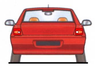 ANGLES CARACTERISTIQUES Angle de carrossage Ca - Dans le plan transversal du véhicule, c est l angle formé par le plan médian de