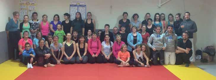 La Parole est aux Associations Judo Club de Saulxures Une nouvelle année commence au dojo municipal.
