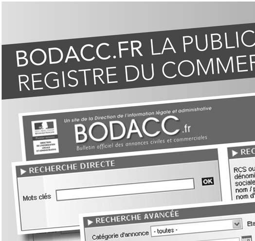 Bodacc Bulletin Officiel Des Annexe Au Journal Officiel De La Republique Francaise Bodacc C Modifications Diverses Radiations Pdf Telechargement Gratuit
