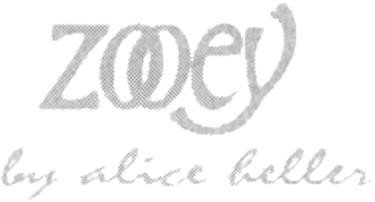 1,341,086. 2007/03/27. Zooey Apparel, Inc., 1526 Cloverfield Blvd.