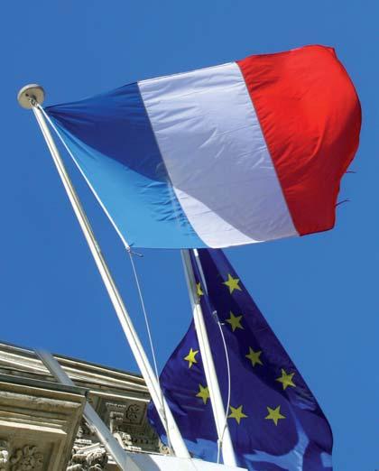 La présence française Par rapport à la précédente législature, l influence des membres français au sein du Parlement européen se maintient.