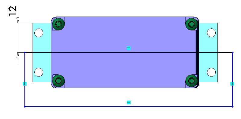2-2 Création d une vue éclatée : Dans configurationmanager, double cliquer sur vue extérieure. Vue extérieure est alors actif. Avec le bouton droit cliquer sur vue extérieure.