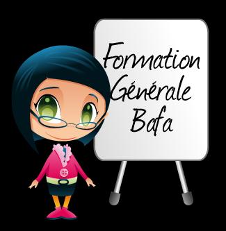 Quelles sont les étapes du B.A.F.A.? Etape 1 : Formation Générale du BAFA La première partie du BAFA est un stage théorique qui doit durer un minimum de 8 jours.