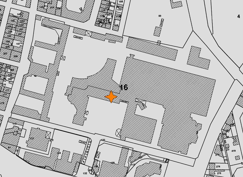 Adresse et coordonnées de l'emplacement de l'installation Adresse du site Coordonnées géographiques Hopital Saint Louis Docteur Schweitzer 17000 LA ROCHELLE le 29/05/2017 indicatives du lieu d