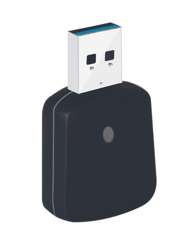 Adaptateur USB sans fil 802.