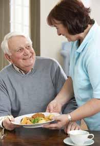 Au service de votre «bien-être» Services à domicile NOUVEO est un service d aide à la personne, spécialisé dans l accompagnement à domicile des personnes âgées, des personnes en situation de handicap