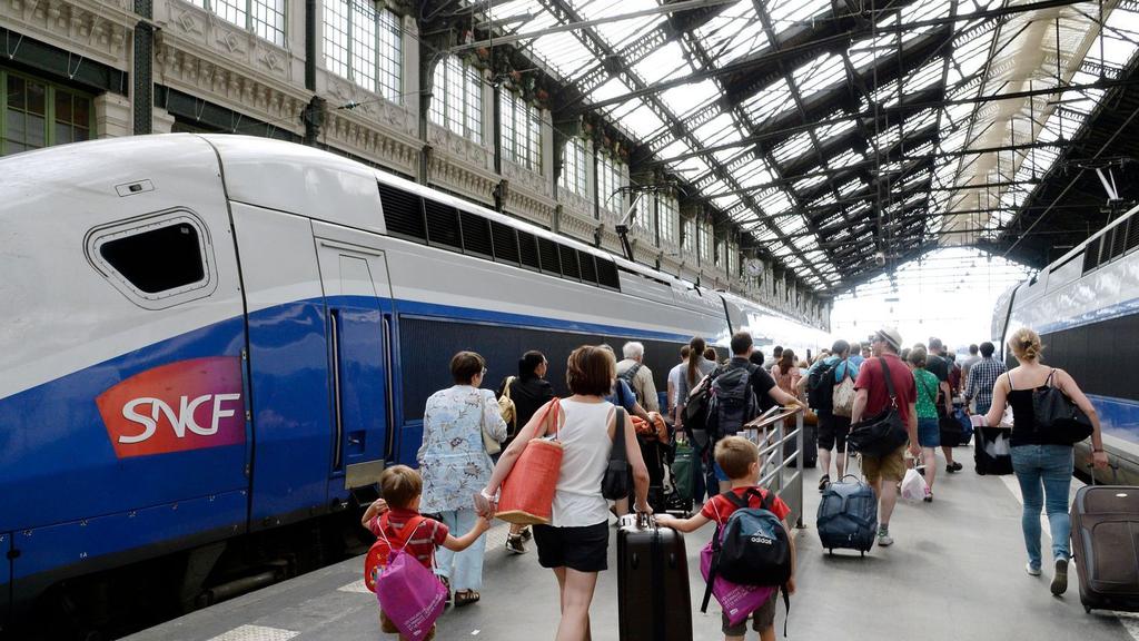 Des indicateurs positifs 1 million de voyageurs sur la liaison TGV