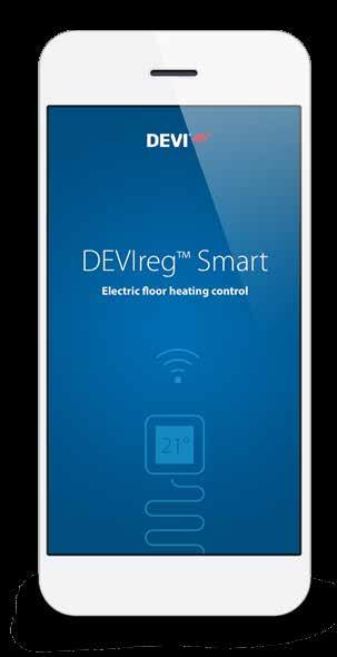 préservation de l environnement Peut être appairé avec 10 appareils mobiles via l application DEVIsmart.