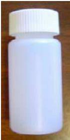 (13) Eléments majeurs (Ca2+, Mg2+, Na+, etc ) - Annoter 1 fiole en plastique blanc de 20 ml (site, numéro de campagne (#1, #2, #3, etc ), et la date) - Prélever ~50 ml d eau de la filtration de la