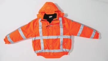 Warnschutz sweatshirt Orange s-6xl pull sweatshirt de travail pull en471