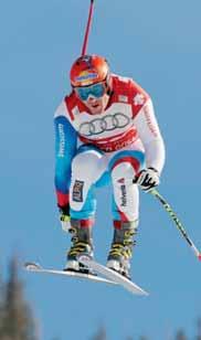Le skieur des Bugnenets remporte son cinquième titre d affilée depuis 2007, saison inaugurale de sa «deuxième carrière» après sa déchirure du ligament croisé en janvier 2005.