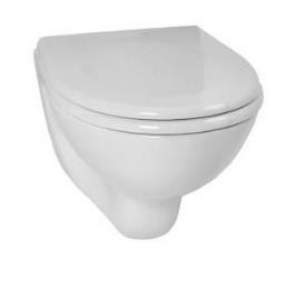 Toilettes WC Suspendu VITRA - Pack cuvette suspendue abattant standard - 6105B003-6001 Dimensions 480x355x315 mm Abattant thermodur 1,2kg