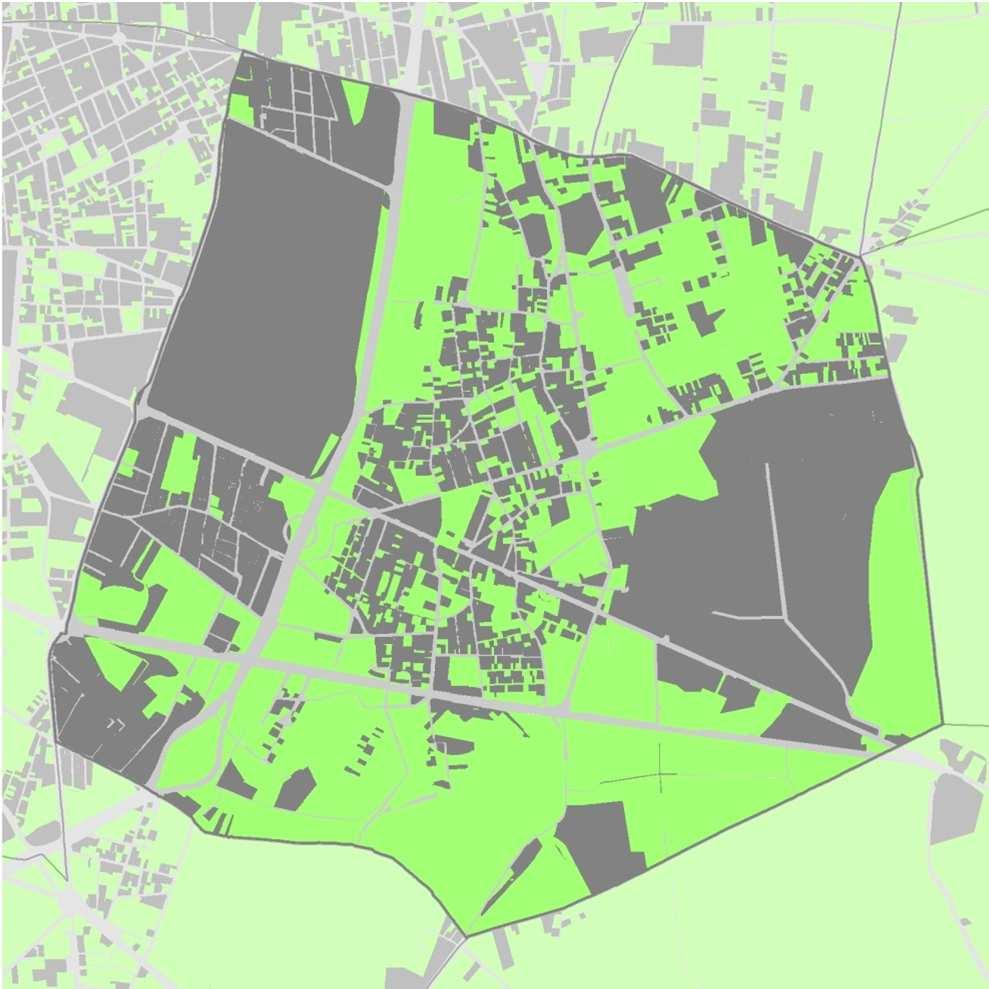 Construire dans l enveloppe urbaine définie Grand Lyon - Agence d urbanisme pour le développement de l