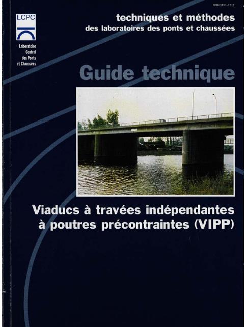 Document de référence : - Guide technique du LCPC