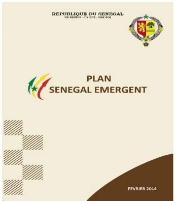 ... Aligné au Plan Sénégal Emergent : Approche ISID en parfaite cohérence avec la démarche inclusive du PSE Vision d un Sénégal émergent en 2035 avec une société solidaire dans un Etat de droit