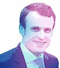L IMAGE DES CANDIDATS L opinion détaillée sur Emmanuel Macron Question : Les phrases suivantes s appliquent-elles ou pas à Emmanuel Macron?