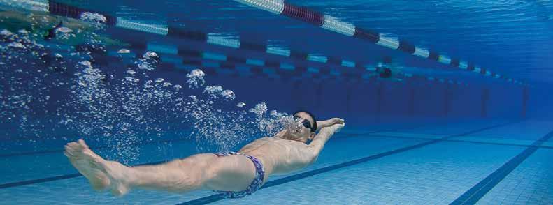 Perf Sport Durée : 45 minutes - À partir de 18 ans La natation peut être pratiquée comme un loisir sportif.