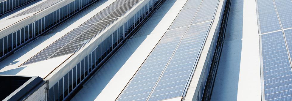 Panneaux photovoltaïques Les établissements De Rigo Refrigeration sont équipés de panneaux photovoltaïques : l entreprise montre ainsi l importance qu elle